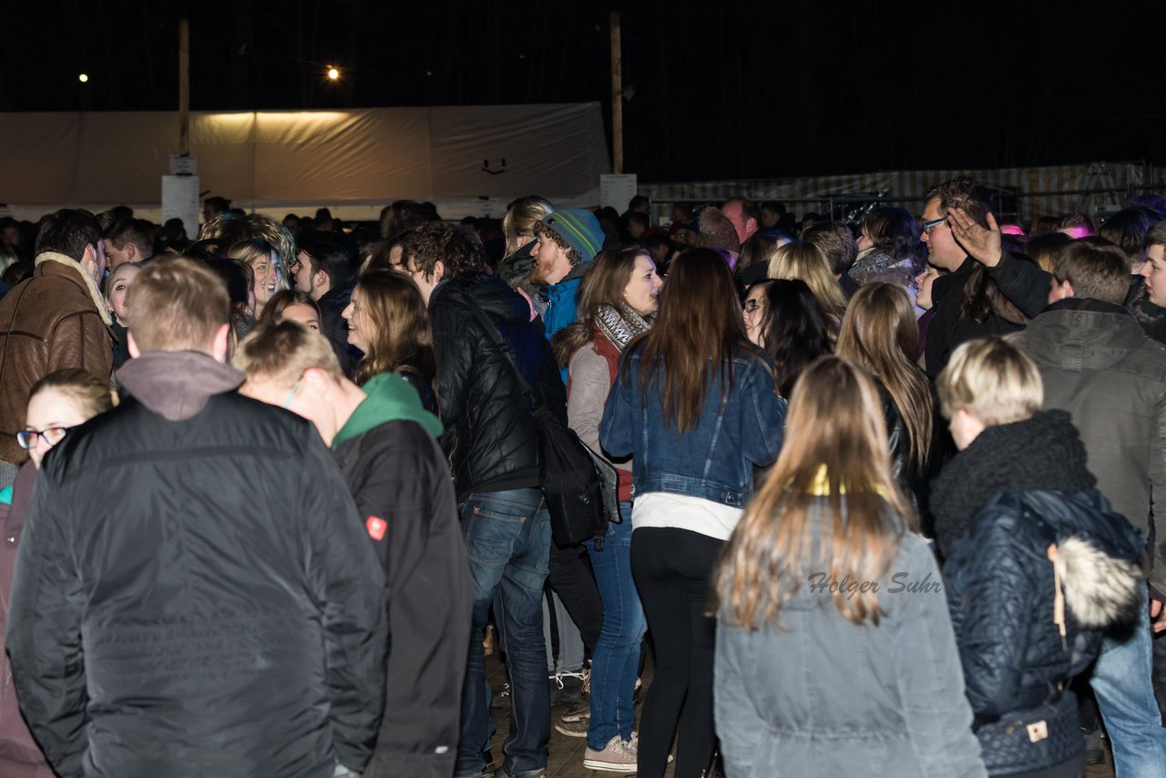 Bild 273 - Osterfeuer